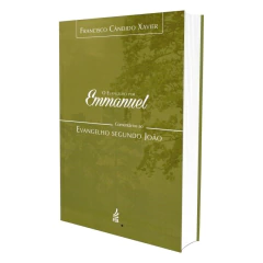 O evangelho por Emmanuel - comentários ao evangelho segundo João na internet