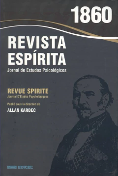 Revista espírita - 1860 - comprar online