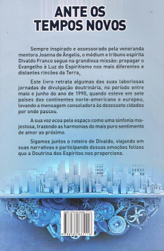 Ante os tempos novos - comprar online