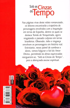 Sob as cinzas do tempo na internet