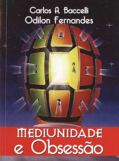 Mediunidade e obsessão (livro de bolso) na internet