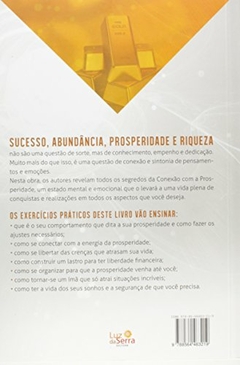 Conexão com a prosperidade - comprar online