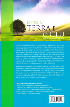 Coleção André Luiz - Vol 07 - entre a terra e o céu - comprar online