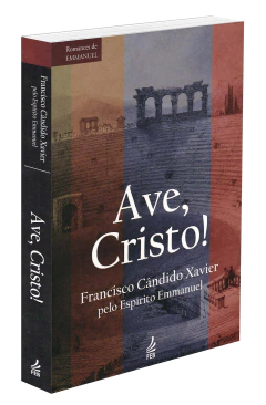 Romances de Emmanuel - Ave, Cristo! na internet