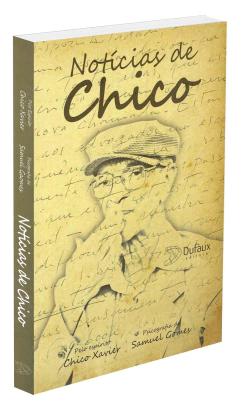Notícias de Chico Xavier - livrariaCX - Chico Xavier