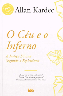 O céu e o inferno (nova edição) na internet