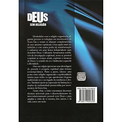 Deus sem religião - comprar online