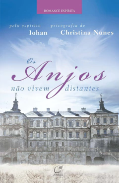 Os anjos não vivem distantes - comprar online