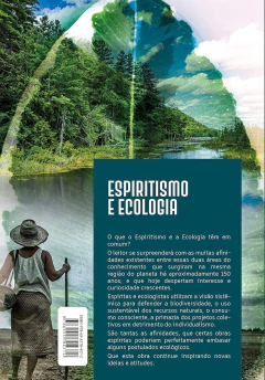 Espiritismo e ecologia na internet
