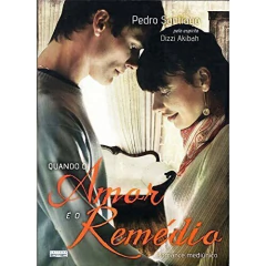 Quando o amor é o remédio na internet