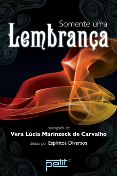 Somente uma lembrança - livrariaCX - Chico Xavier