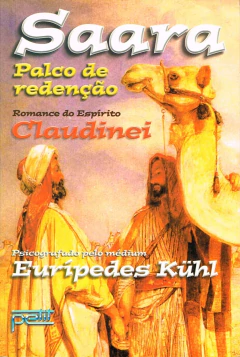 Saara - palco de redenção - comprar online