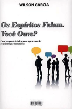 Os espíritos falam - você ouve? - comprar online