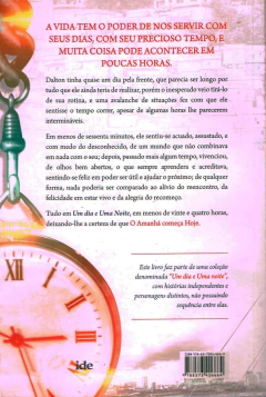 Coleção um dia e uma noite - Vol 01 - o amanhã começa hoje - comprar online