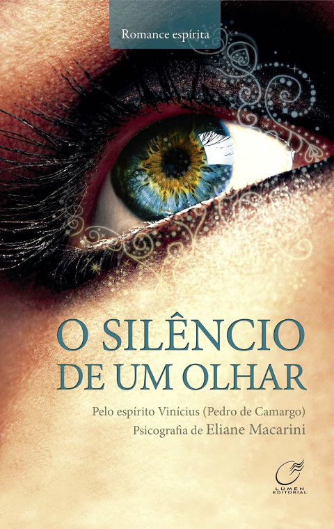 Coleção comunidade educacional das Trevas - Vol 02 - o silêncio de um olhar