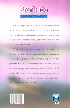 Série psicológica - Vol 03 - plenitude na internet