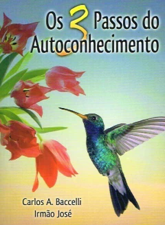 Os 3 passos do autoconhecimento (livro de bolso) - comprar online