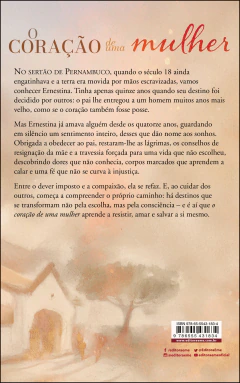Coração de uma mulher, O - comprar online