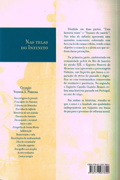 Nas telas do infinito - comprar online