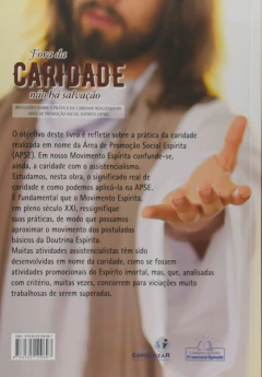 Fora da caridade não há salvação - livrariaCX - Chico Xavier