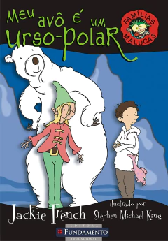 Meu avô é um urso-polar - comprar online