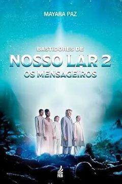 Coleção André Luiz - box nosso lar e os mensageiros - livrariaCX - Chico Xavier