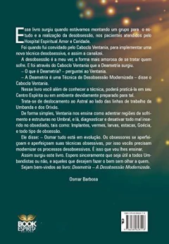 Deametria - a desobsessão modernizada - comprar online