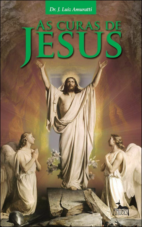 As curas de Jesus