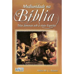 Mediunidade na bíblia - comprar online