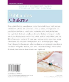 A bíblia dos chakras na internet