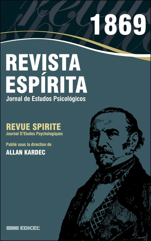 Revista espírita - 1869