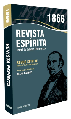 Revista espírita - 1866 na internet