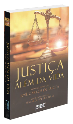 Justiça além da vida - livrariaCX - Chico Xavier