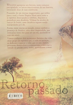 Retorno ao passado - comprar online