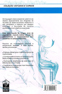 Coleção estudos e cursos - Vol 07 - orientação mediúnica na internet