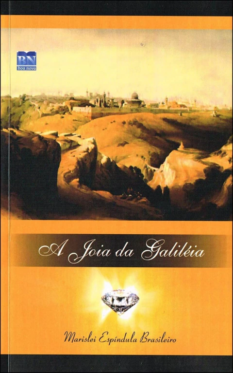 A joia da galileia