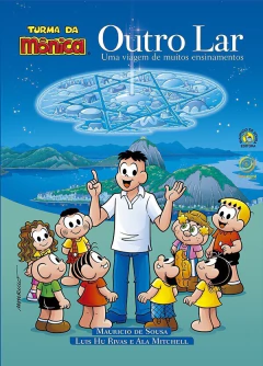 Turma da Mônica - outro lar - comprar online