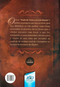 Paulo de Tarso e as leis morais - comprar online