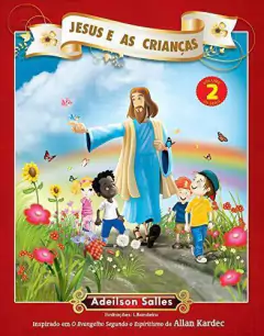 Jesus e as crianças - Vol 02 na internet