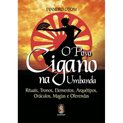 O povo cigano na umbanda - comprar online
