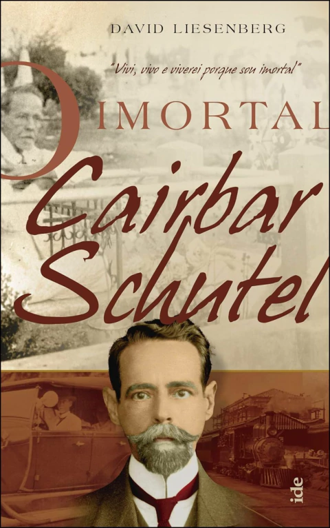 O imortal Cairbar Schutel