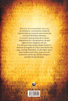 O evangelho gnóstico de Tomé - livrariaCX - Chico Xavier