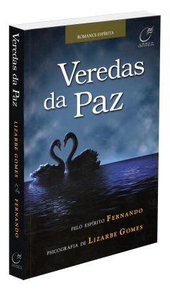 Veredas da paz - livrariaCX - Chico Xavier