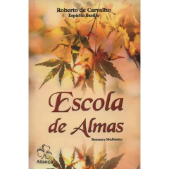 Escola de almas na internet