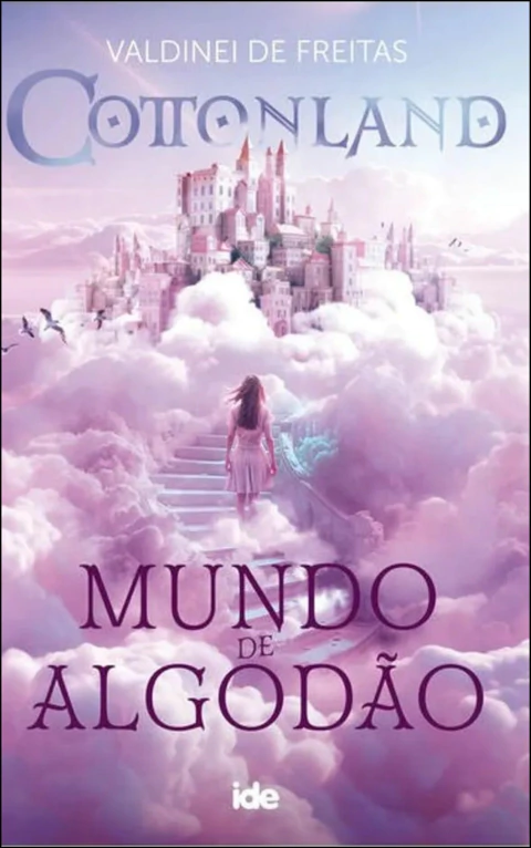 Cottonland - o mundo de algodão