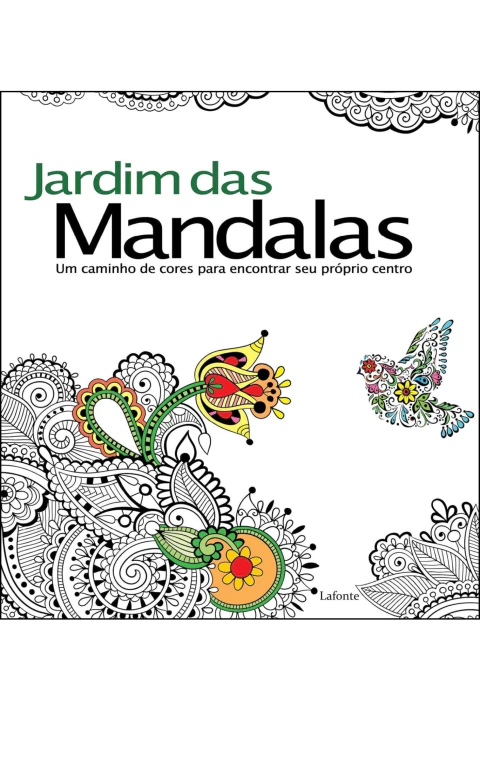 Jardim das mandalas