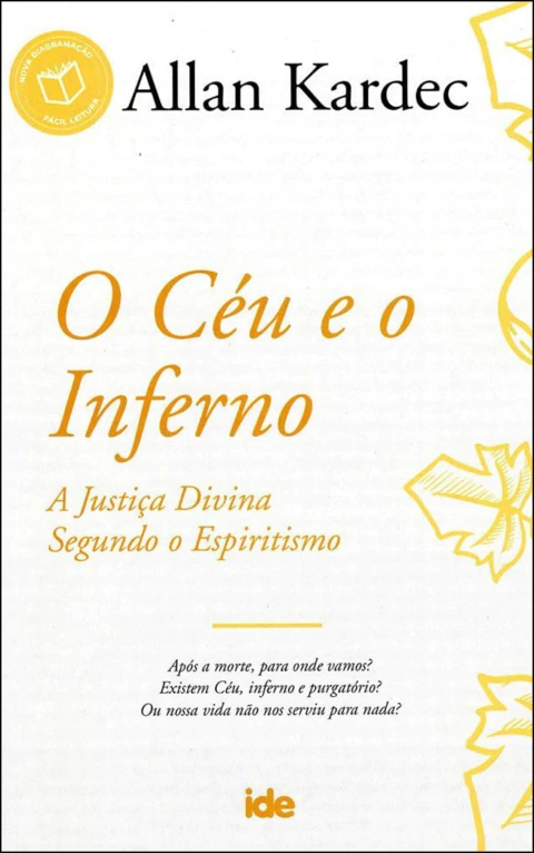 O céu e o inferno (nova edição)