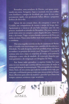 Somos todos aprendizes - livrariaCX - Chico Xavier