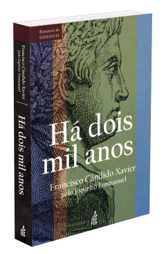 Romances de Emmanuel - Há dois mil anos - comprar online