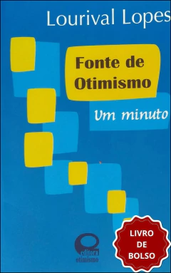 Fonte de otimismo (livro de bolso - livreto)